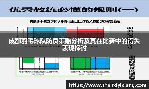 成都羽毛球队防反策略分析及其在比赛中的得失表现探讨