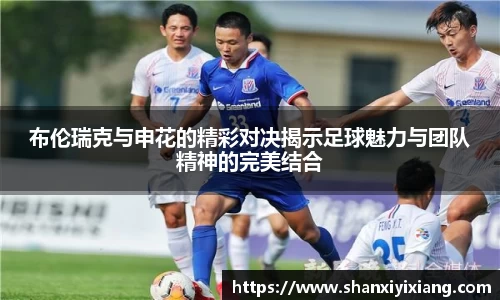布伦瑞克与申花的精彩对决揭示足球魅力与团队精神的完美结合
