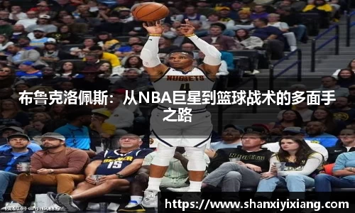 布鲁克洛佩斯：从NBA巨星到篮球战术的多面手之路